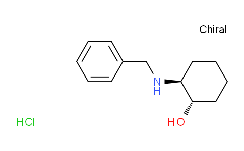 (1S,2S)-2-N-苄基环己醇盐酸盐