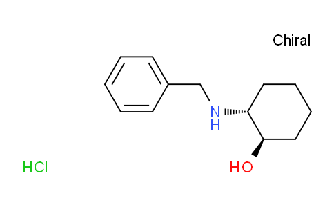 SC121670 | (1R,2R)-2-Benzylamino-1-cyclohexanol hydrochloride