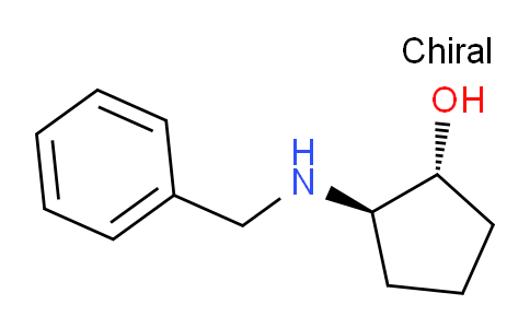 SC121671 | 68327-00-4 | (1R,2R)-2-N-苄基环戊醇