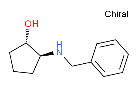 Trans-(1S,2S)-2-benzylaminocyclopentanol hydrochloride