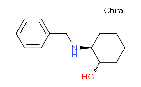 SC121673 | 322407-34-1 | Cyclohexanol, 2-[(phenylmethyl)amino]-, (1S,2S)-