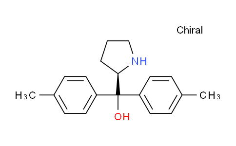 SC121682 | (R)-α,α-Bis(4-methylphenyl)-2-pyrrolidinemethanol