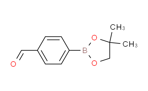 SC121691 | 128376-65-8 | 4-(5,5-Dimethyl-1,3,2-dioxaborolan-2-YL)benzaldehyde