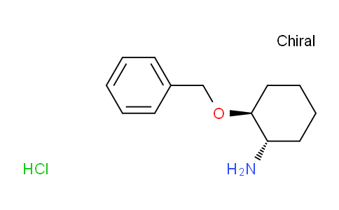 SC121700 | (1S,2S)-2-Benzyloxycyclohexylamine hydrochloride