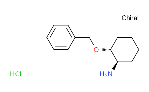SC121701 | (1R,2R)-(-)-2-苯甲氧基环己胺盐酸盐