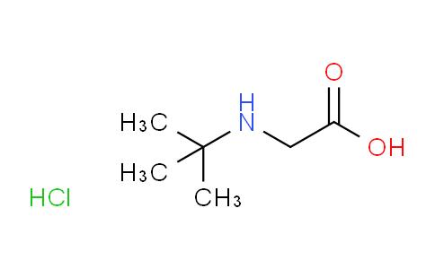 SC121704 | 27532-96-3 | Tert-butyl glycine hydrochloride