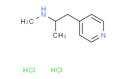 SC121706 | 1246643-03-7 | N-甲基-1-(4-吡啶基)丙-2-胺二盐酸盐