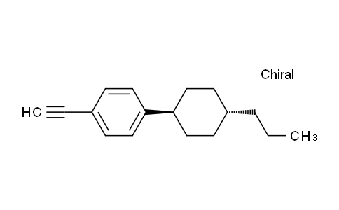 SC121733 | 81936-33-6 | 1-Ethynyl-4-(trans-4-propylcyclohexyl)benzene
