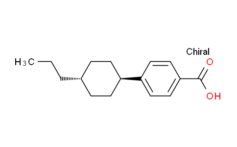 SC121737 | 65355-29-5 | 4-Propyl cyclohexyl benzoic acid