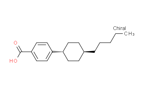 SC121739 | 65355-30-8 | 4-Pentyl cyclohexyl benzoic acid