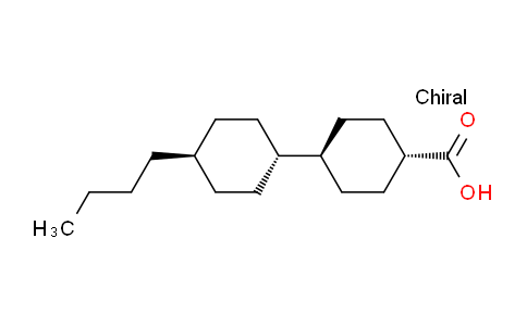 SC121748 | 89111-63-7 | 反式-4-(反式-4'-丁基环己基)环己基甲酸