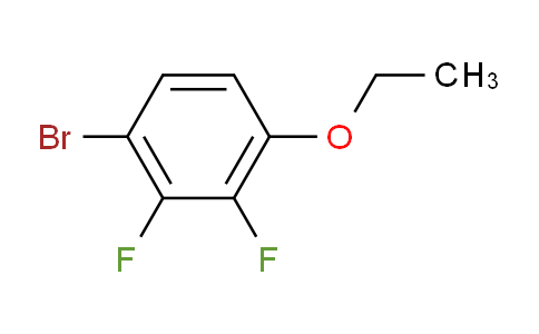 SC121762 | 156573-09-0 | 1-Bromo-4-ethoxy-2,3-difluorobenzene
