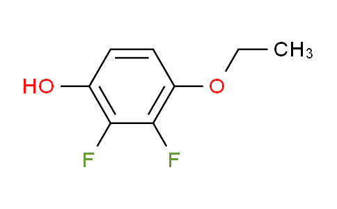 SC121763 | 126163-56-2 | 1-Hydroxy-4-ethoxy-2,3-difluorobenzene