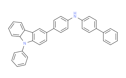 SC121773 | 1160294-96-1 | N-[4-(9-phenyl-9H-carbazol-3-YL)phenyl]-[1,1'biphenyl]-4-amine