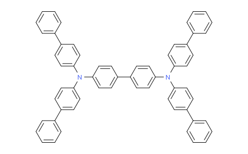SC121779 | 164724-35-0 | N4,N4,N4',N4'-tetra([1,1'-biphenyl]-4-YL)-[1,1'-biphenyl]-4,4'-diamine