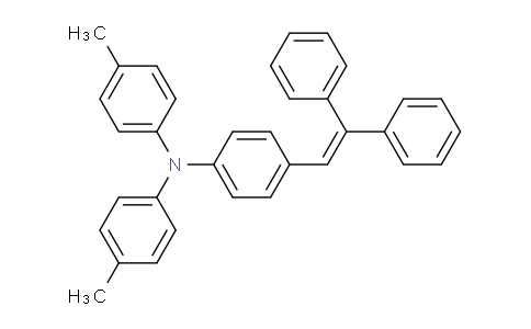 SC121780 | 89114-91-0 | Benzenamine, 4-(2,2-diphenylethenyl)-N,n-bis(4-methylphenyl)-