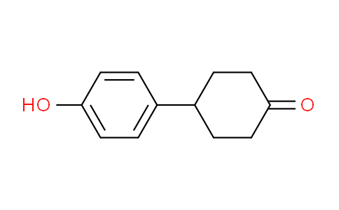 4-(4-羟基苯基)环己酮