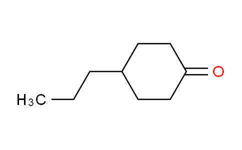 SC121786 | 40649-36-3 | 4-Propylcyclohexanone