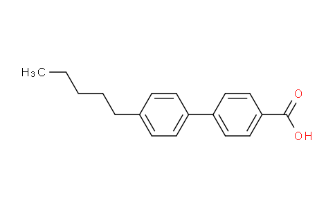 SC121792 | 59662-47-4 | 4-戊基联苯-4'-羧酸