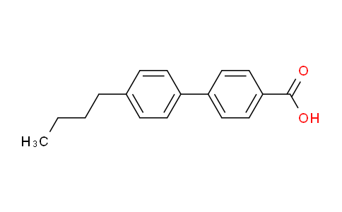 SC121793 | 59662-46-3 | 4-丁基-4-聯苯羧酸