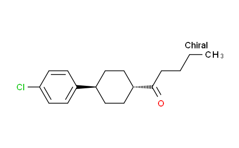 SC121803 | Trans-4-(4-chlorophenyl)-1-pentanoylcyclohexane
