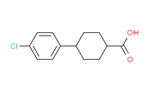 SC121809 | 95233-37-7 | 4-(4-Chloro,phenyl)cyclohexanecarboxylic acid