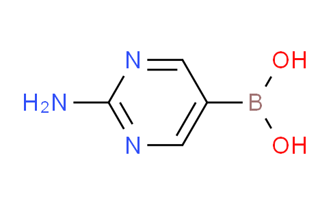 2-Amino-5-pyrimidineboronic acid