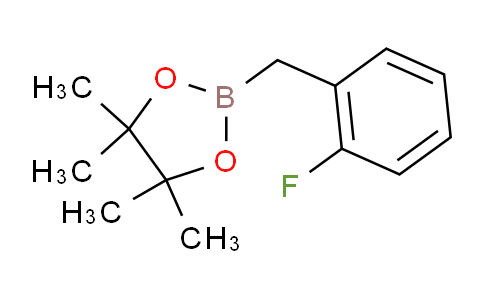SC121826 | 517920-60-4 | 2-Fluorobenzylboronic acid pinacol ester