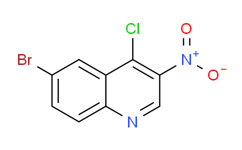 SC121827 | 723281-72-9 | 6-溴-4-氯-3-硝基喹啉