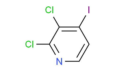 SC121828 | 889865-45-6 | Pyridine, 2,3-dichloro-4-iodo-