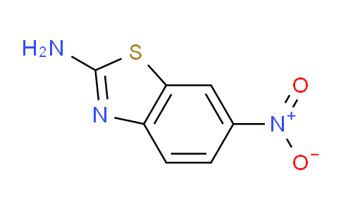 SC121831 | 6285-57-0 | 2-Amino-6-nitrobenzothiazole