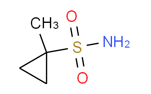 SC121833 | 669008-26-8 | 1-Methylcyclopropane-1-sulfonamide