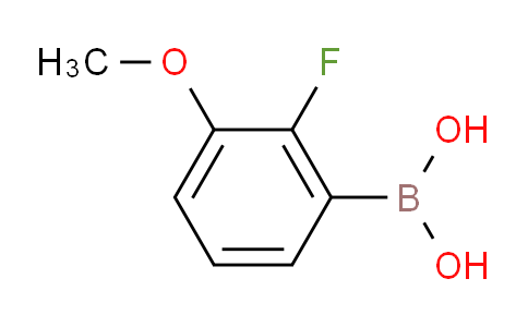 SC121837 | 352303-67-4 | 2-Fluoro-3-methoxybenzeneboronic acid