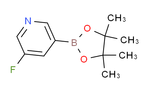 SC121838 | 719268-92-5 | 3-氟-5-(4,4,5,5-四甲基-1,3,2-二氧杂硼烷-2-基)吡啶