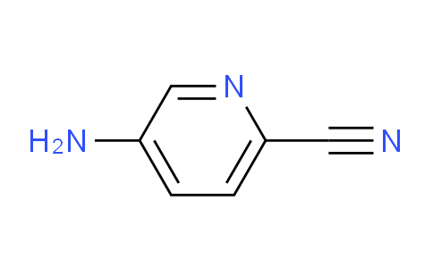 3-Amino-6-cyanopyridine