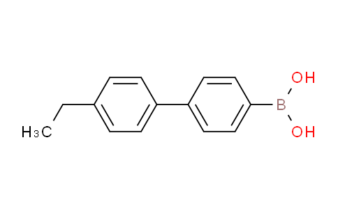 SC121850 | 153035-62-2 | 4'-Ethyl-4-biphenylboronic acid