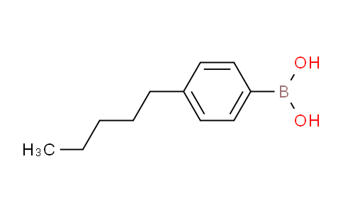 SC121878 | 121219-12-3 | 4-Pentylbenzeneboronic acid