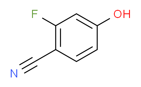 SC121890 | 82380-18-5 | 2-Fluoro-4-hydroxybenzonitrile