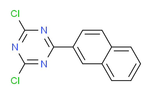 SC121900 | 112719-97-8 | 2,4-Dichloro-6-naphthalen-2-YL-[1,3,5]triazine