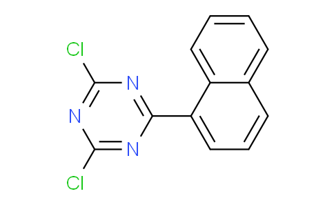 SC121906 | 59336-36-6 | 2,4-Dichloro-6-(naphthalen-1-YL)-1,3,5-triazine