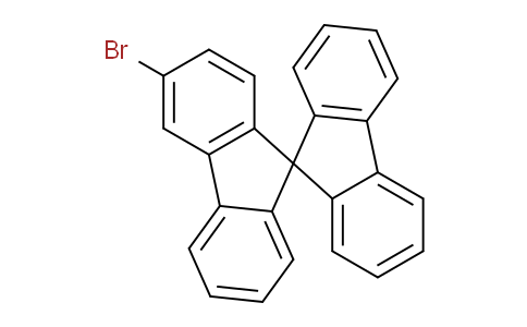 SC121929 | 1361227-58-8 | 3-Bromo-9,9'-spiro[9H-fluorene]