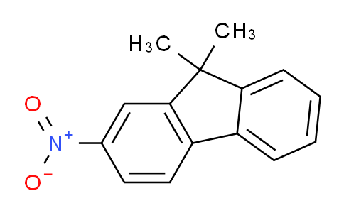 9,9-Dimethyl-2-nitrofluorene