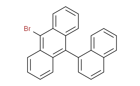 SC121934 | 400607-04-7 | 9-Bromo-10-(1-naphthyl)anthracene