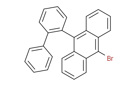 SC121937 | 400607-16-1 | 9-(Biphenyl-2-YL)-10-bromoanthracene