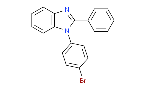 SC121941 | 760212-58-6 | 1-(4-Bromophenyl)-2-phenyl-1H-benzo[D]imidazole