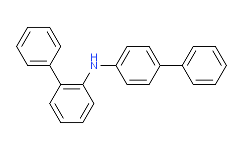 N-[1,1'-biphenyl]-2-YL-[1,1'-biphenyl]-4-amine