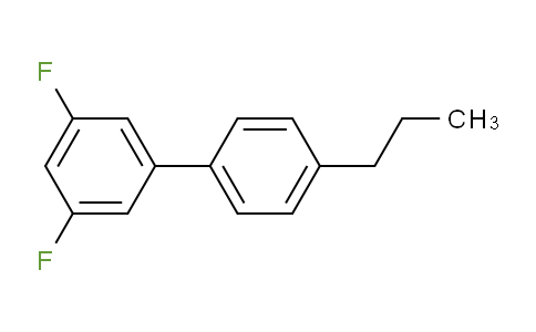 SC121949 | 137528-87-1 | 3,5-Difluoro-4'-propylbiphenyl