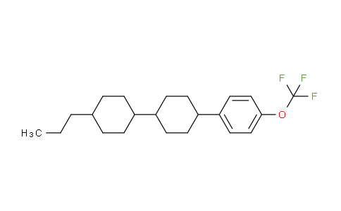 1-[4-(4-Propylcyclohexyl)cyclohexyl]-4-(trifluoromethoxy)benzene