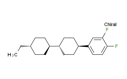 SC121954 | 118164-50-4 | Trans,trans-4-(3,4-difluorophenyl)-4'-ethyl-bicyclohexyl