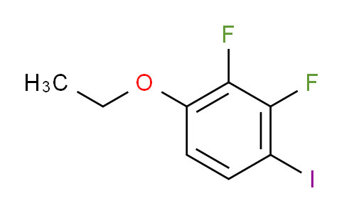 SC121956 | 144292-42-2 | 1-Ethoxy-2,3-difluoro-4-iodobenzene